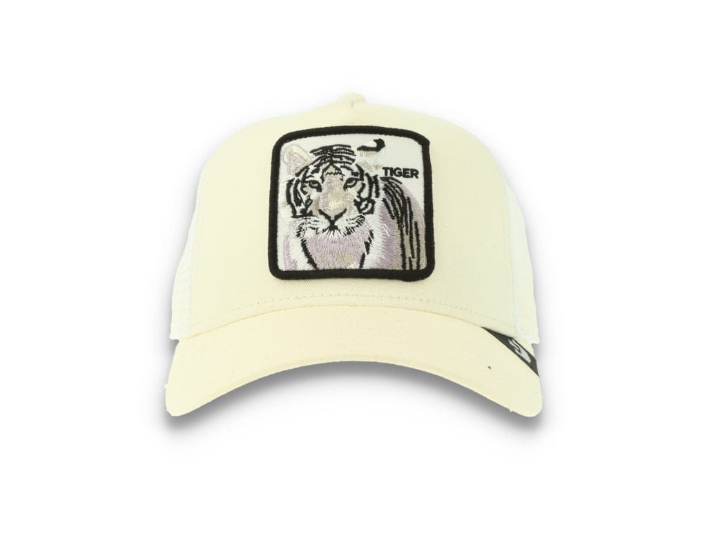 Goorin Trucker Cap The White Tiger - LOKK