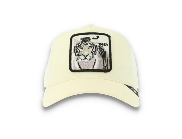Goorin Trucker Cap The White Tiger - LOKK