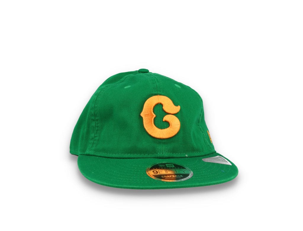 9FIFTY MLB Coop Retro Crown Chicago Cubs Green New Era