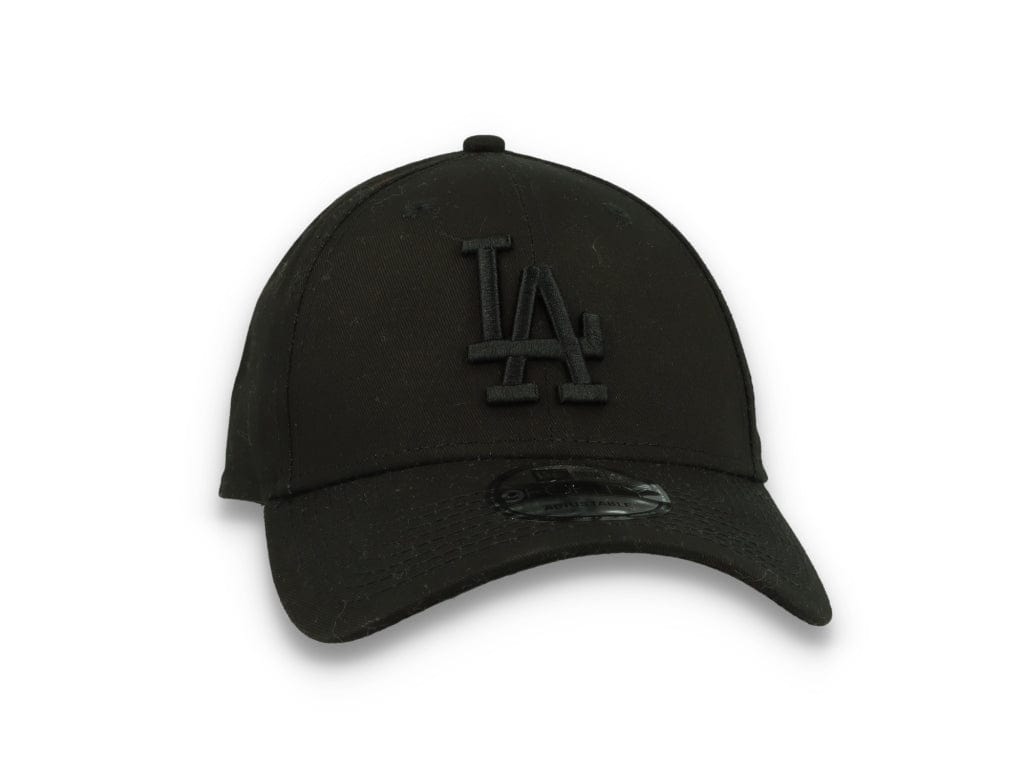 9FORTY LA Dodgers League Essential Black/Black - LOKK