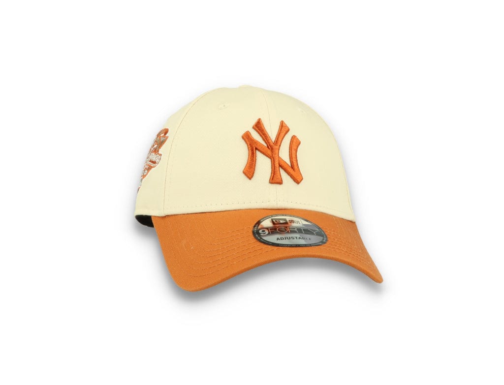 9FORTY NY Yankees Contrast Cooperstown Patch - LOKK
