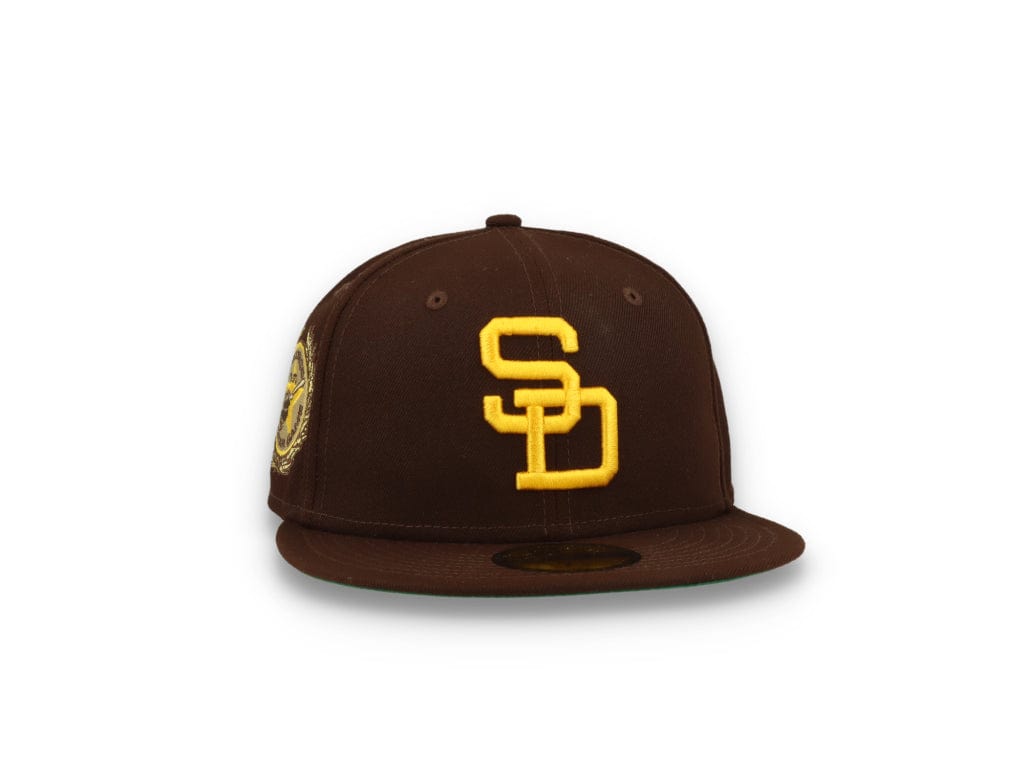 59FIFTY Laurel Sidepatch 17183 San Diego Padres - LOKK