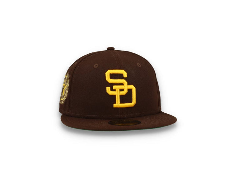 59FIFTY Laurel Sidepatch 17183 San Diego Padres - LOKK