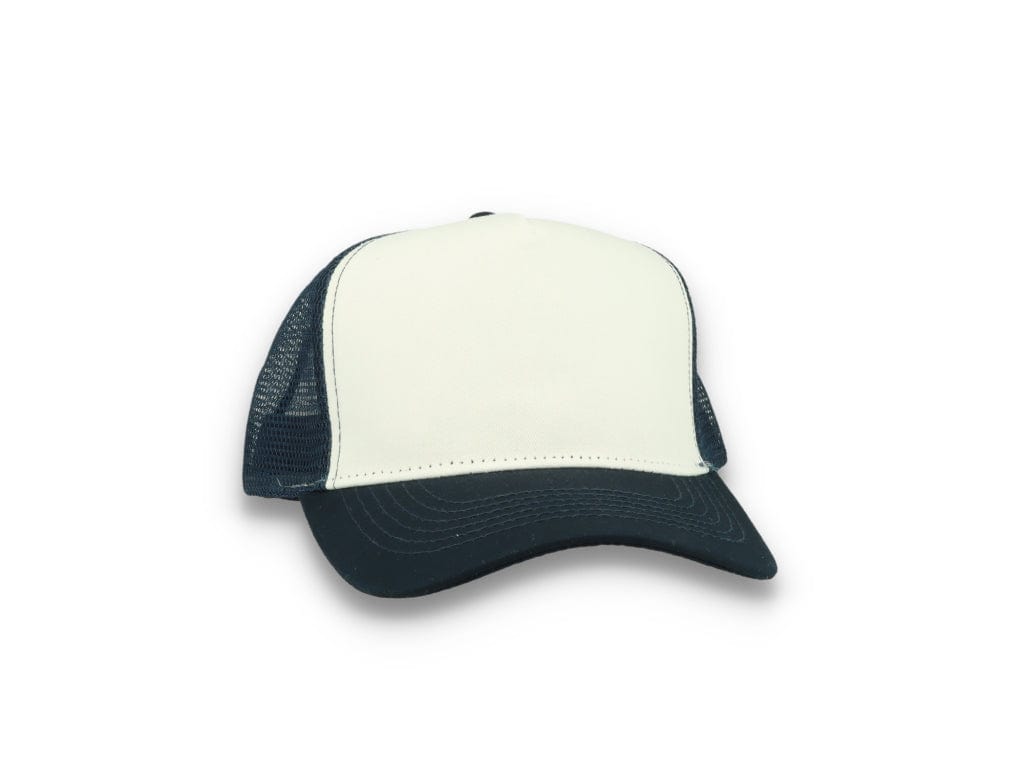 Junior Trucker Cap French Navy/White - LOKK