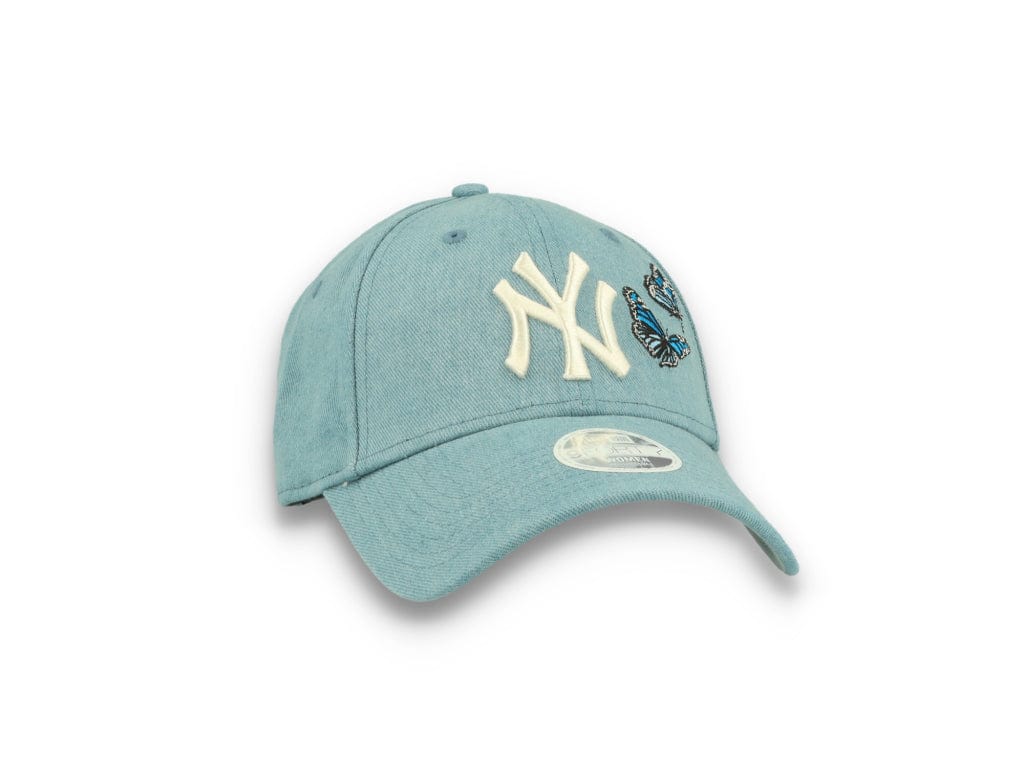 9FORTY Wmns Butterfly New York Yankees Blue - LOKK