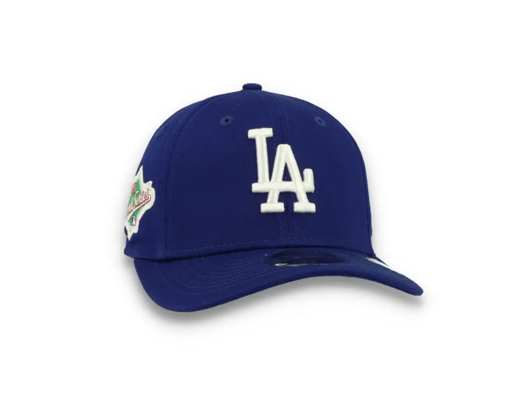 9FIFTY World Series Ss Los Angeles Dodgers Royal/White - LOKK