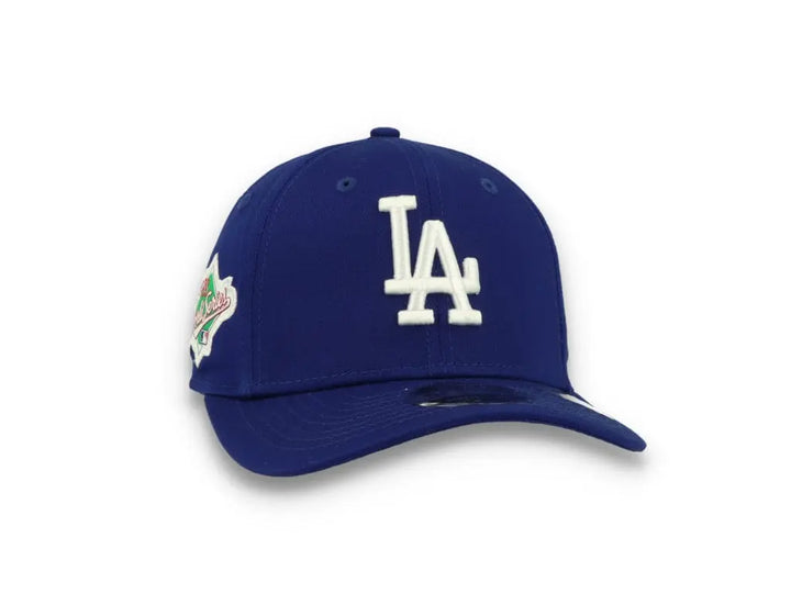 9FIFTY World Series Ss Los Angeles Dodgers Royal/White - LOKK