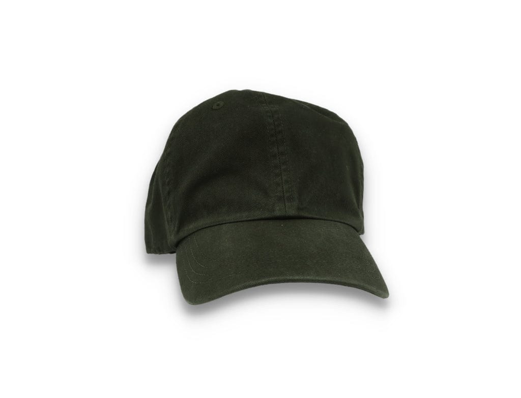 Organic Cotton Deep Cap Hunter Green - LOKK
