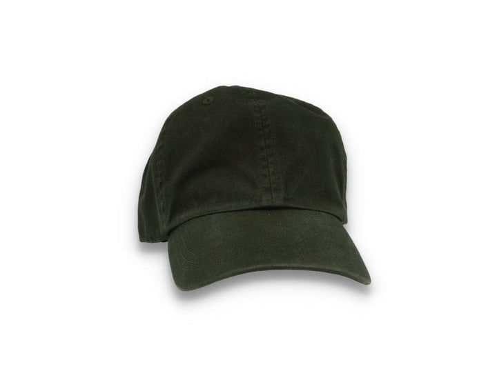 Organic Cotton Deep Cap Hunter Green - LOKK