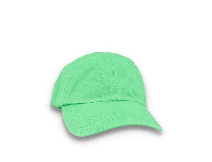 Organic Cotton Cap Spring Green - LOKK