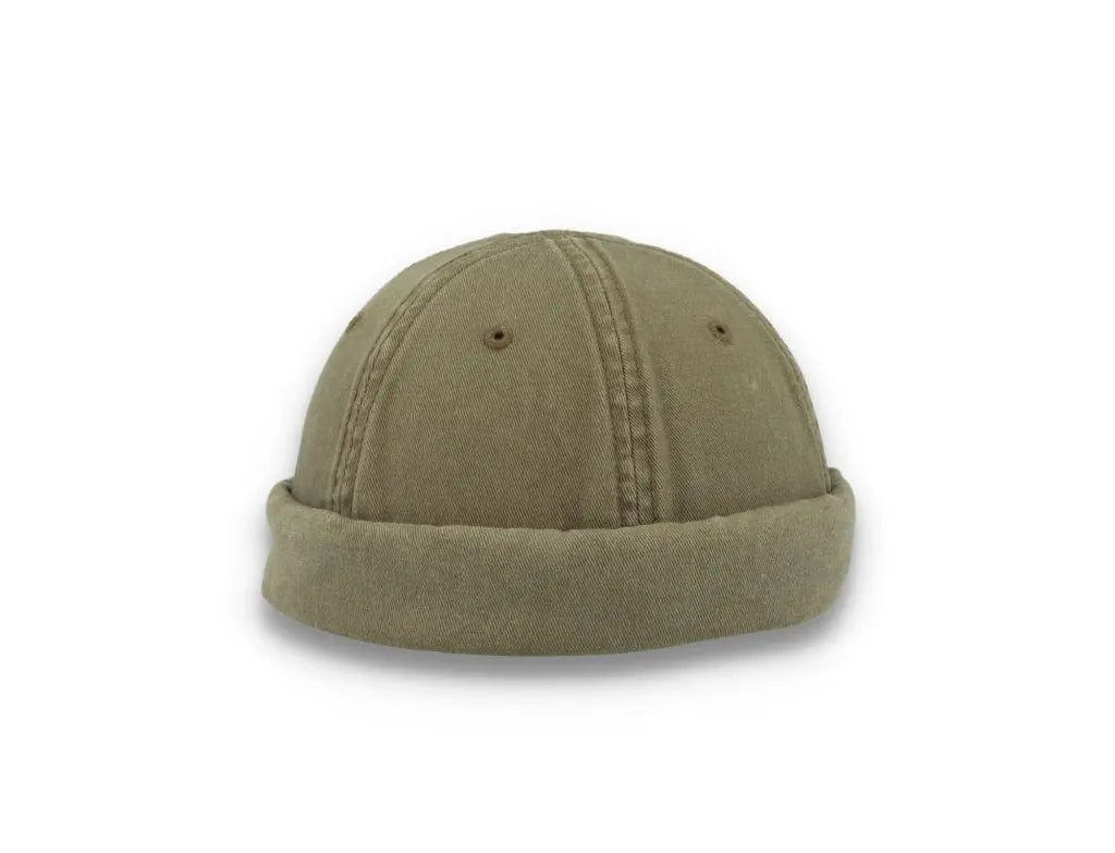 Docker Cotton Olive - LOKK