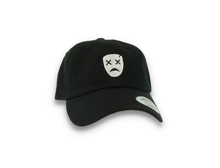 LOKK X Feil Teater Dad Cap Black/White - LOKK