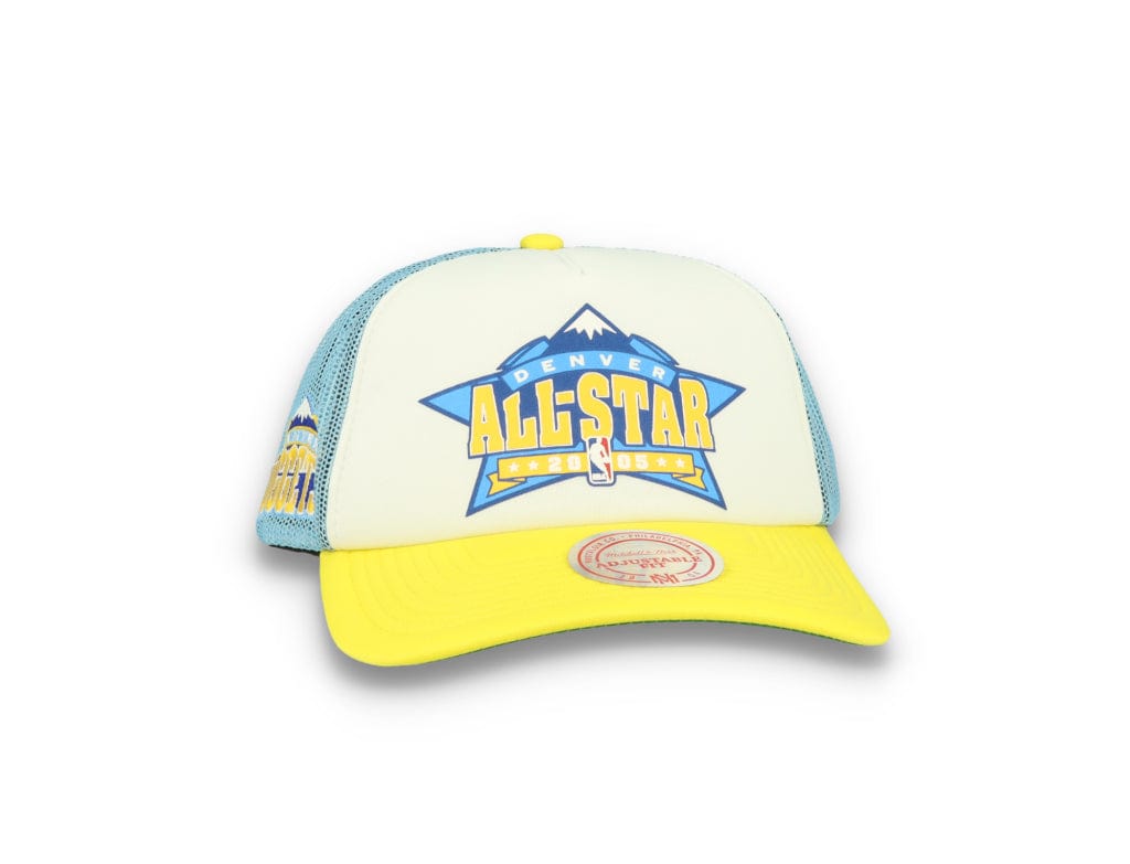 Party Time Trucker Snapback HWC Denver Nuggets - LOKK