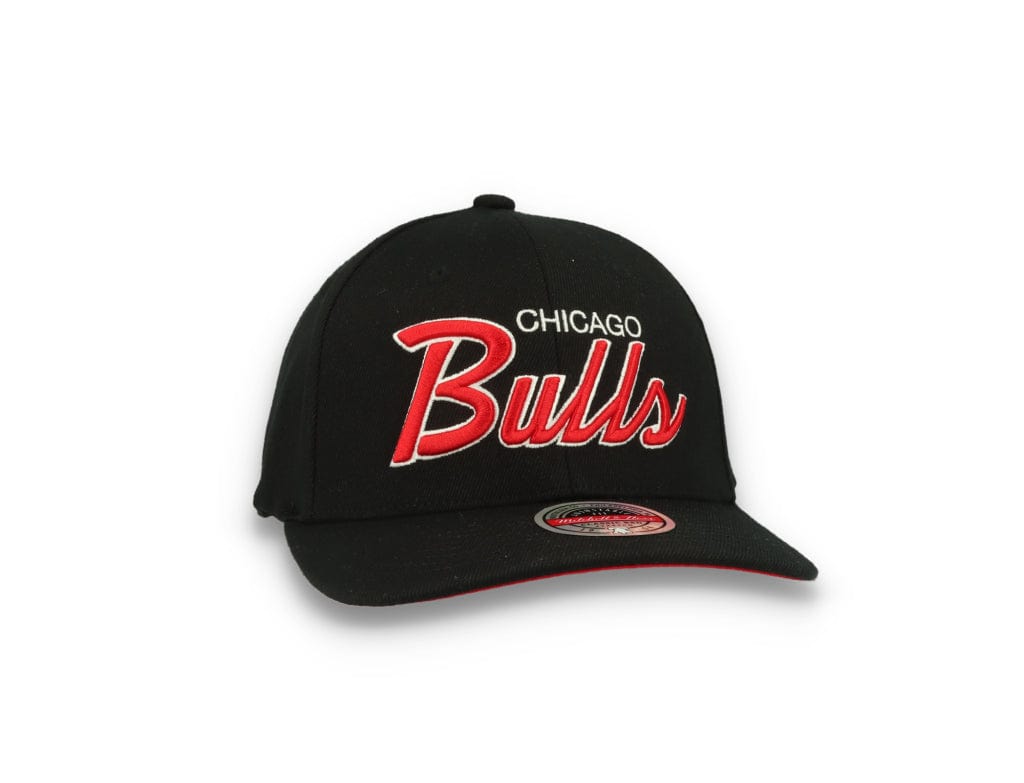 Team Script 2.0 Stretch Snapback Chicago Bulls - LOKK