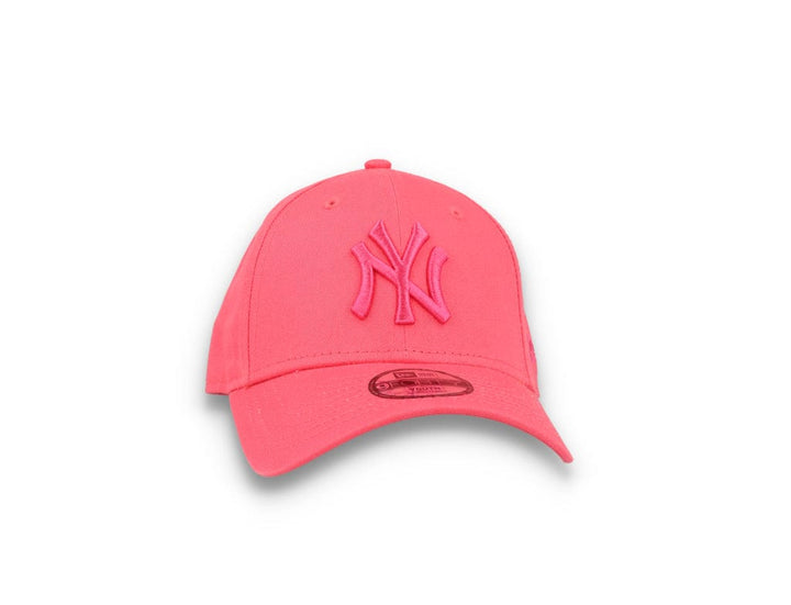 9FORTY Kids League Essential New York Yankees Pink New Era