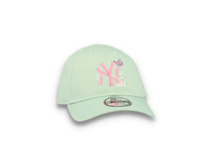 9FORTY Toddler Icon New York Yankees Clm - LOKK
