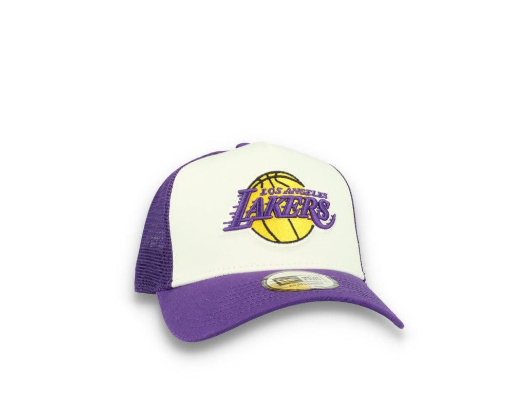 Trucker Team Colour Block Los Angeles Lakers