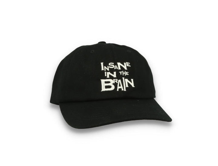 Insane Snapback Black - LOKK