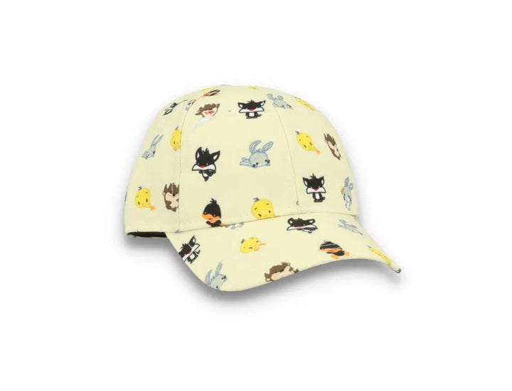 9FORTY Toddler All Over Print Light Beige - LOKK