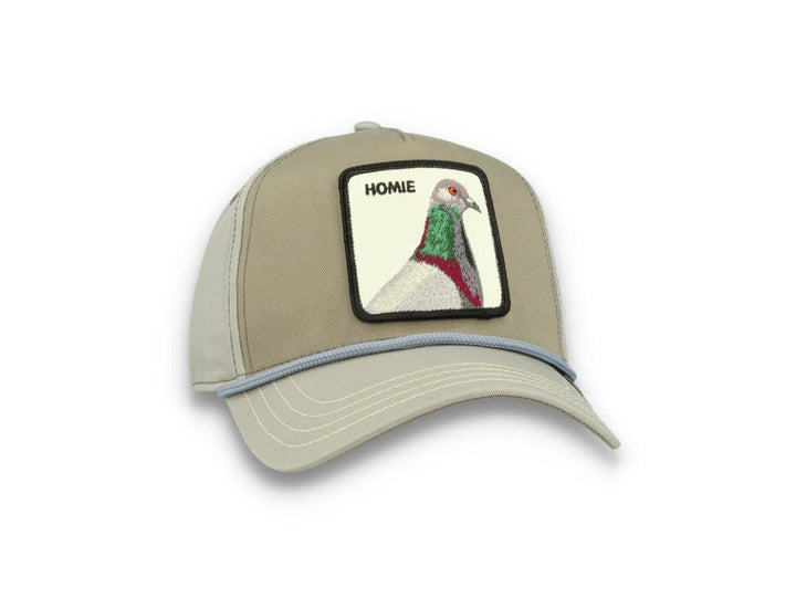 Animal Fram Trucker Cap Pigeon 100 - LOKK