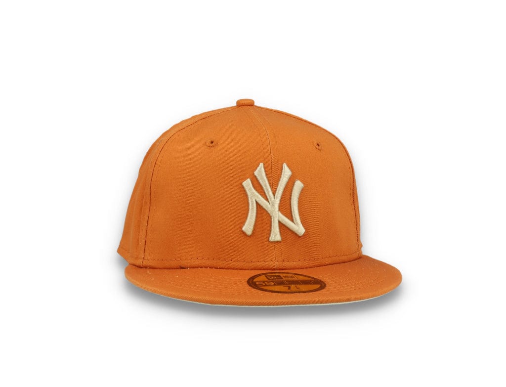 59FIFTY League Essential New York Yankees Brown - LOKK