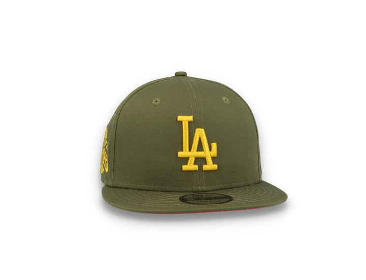 9FIFTY Side Patch Los Angeles Dodgers - LOKK