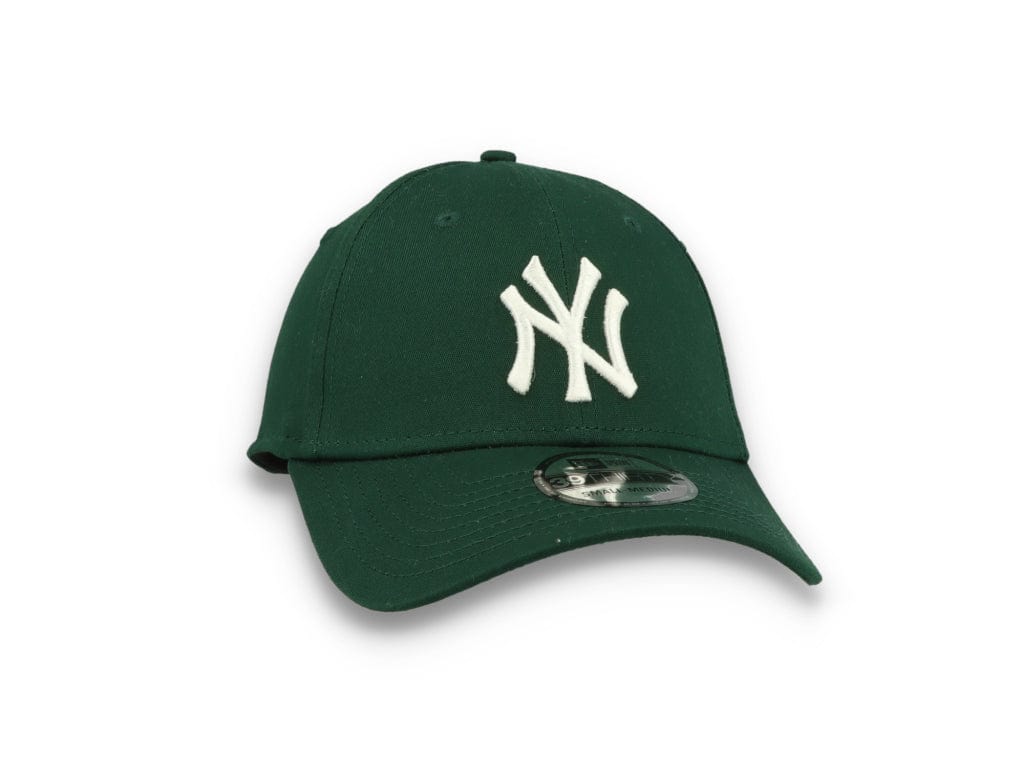 39THIRTY League Essential New York Yankees Dark Green/White - LOKK