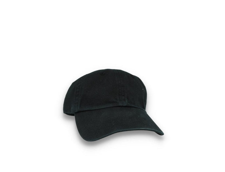 Organic Cotton Cap Dark Navy Blue