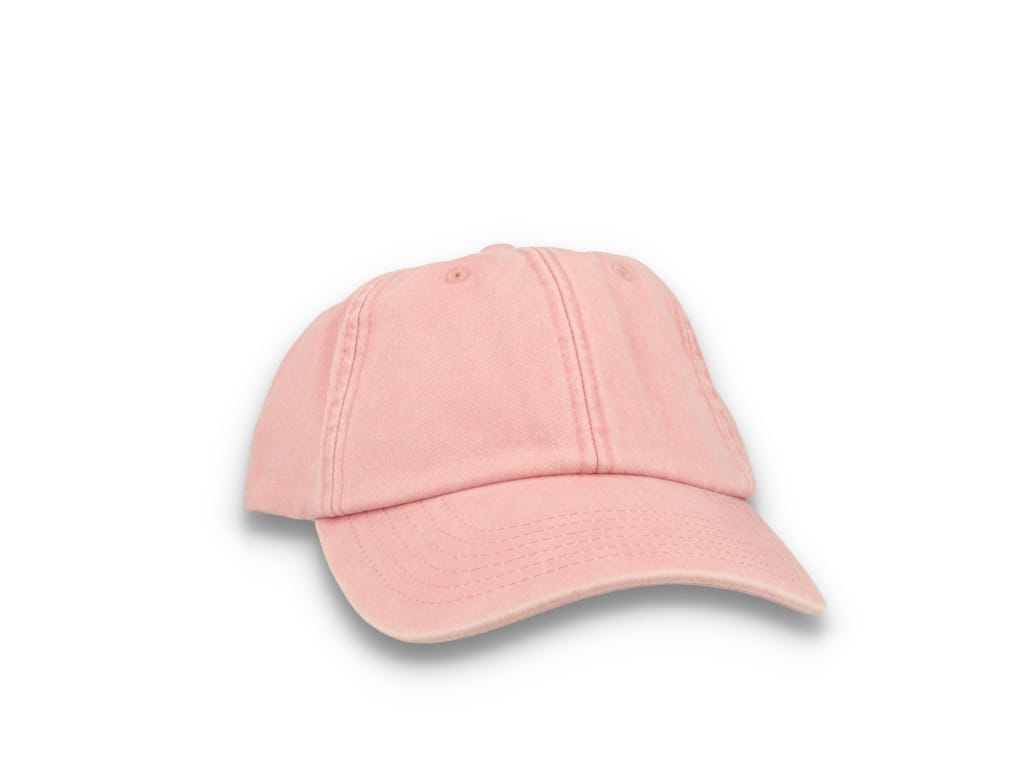 Low Profile Vintage Cap Pink Beechfield