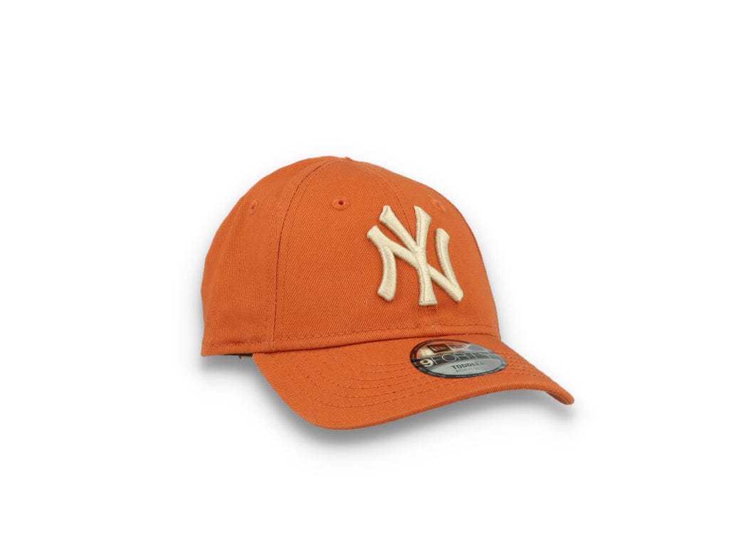 9FORTY Toddler League Ess New York Yankees Rust/White - LOKK