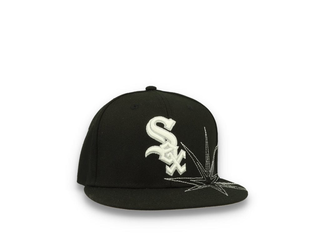 59FIFTY Solar Stars 22314 Chicago White Sox Black