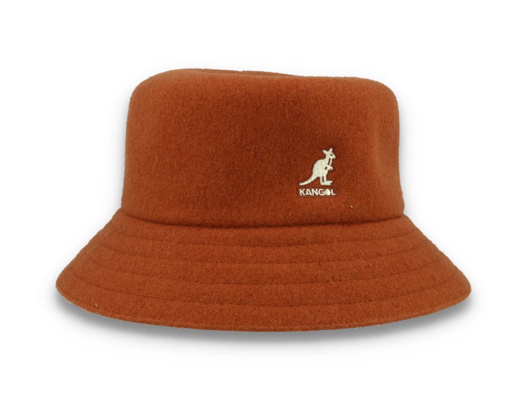 Kangol Wool Lahinch Mahogany - LOKK