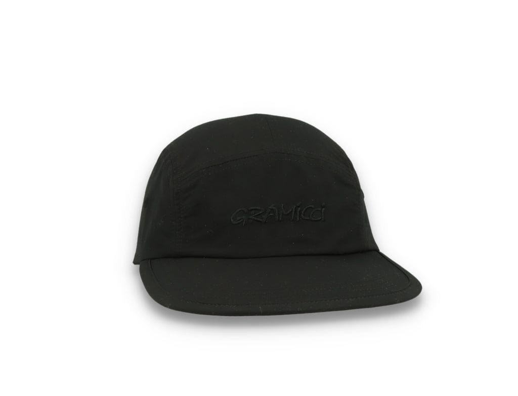 Nylon Cap Black - LOKK