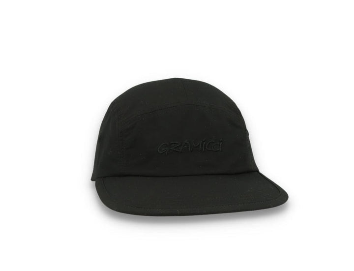 Nylon Cap Black - LOKK