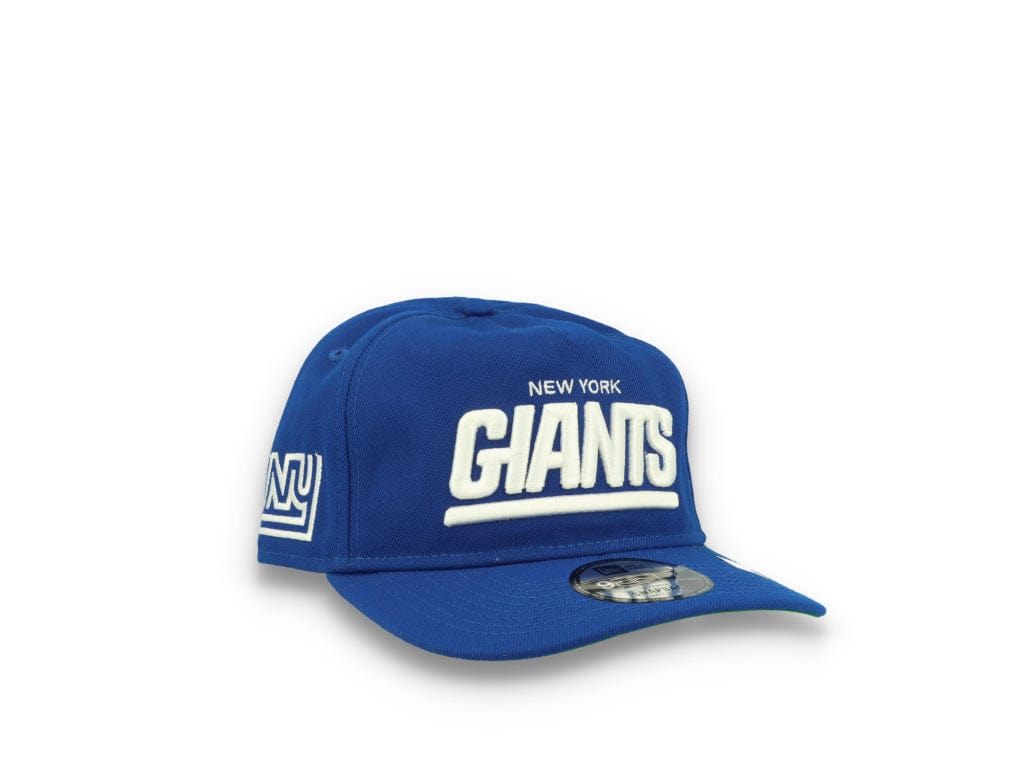 9FIFTY A-Frame NFL Coaches New York Yankees Dark Royal