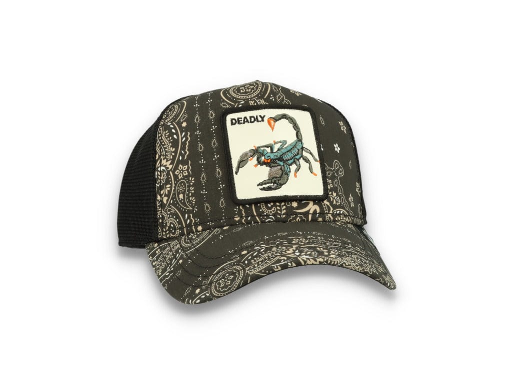 Animal Farm Trucker Cap Diamonds and Pearls - LOKK