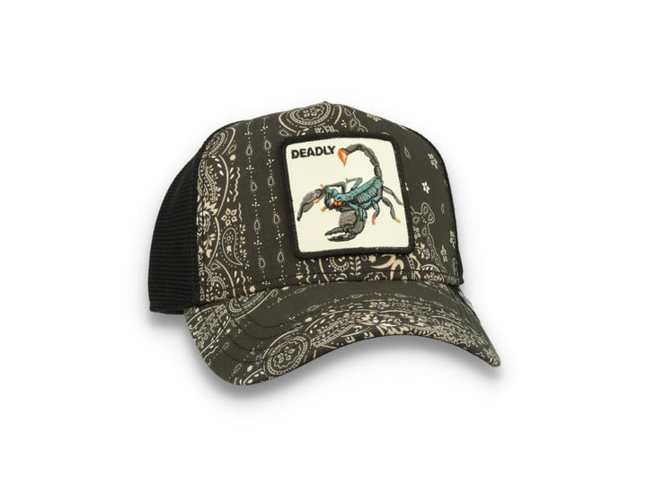 Animal Farm Trucker Cap Diamonds and Pearls - LOKK
