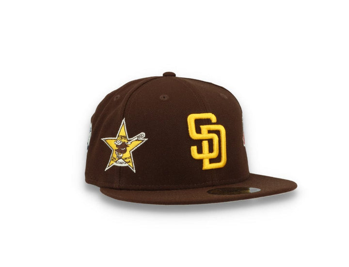 59FIFTY Coops Multi Patch San Diego Padres Team - LOKK