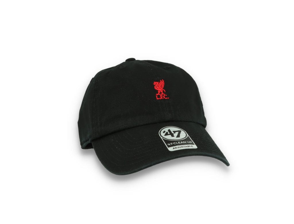 Liverpool FC Base Runner Clean Up Cap Red - LOKK