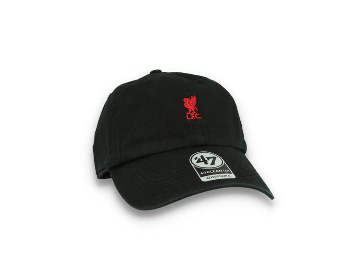 Liverpool FC Base Runner Clean Up Cap Red - LOKK