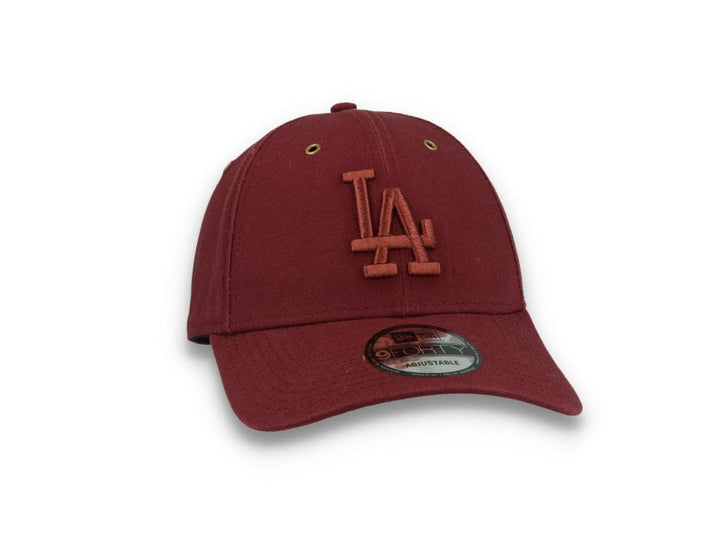 9FORTY Washed Canvas Los Angeles Dodgers - LOKK