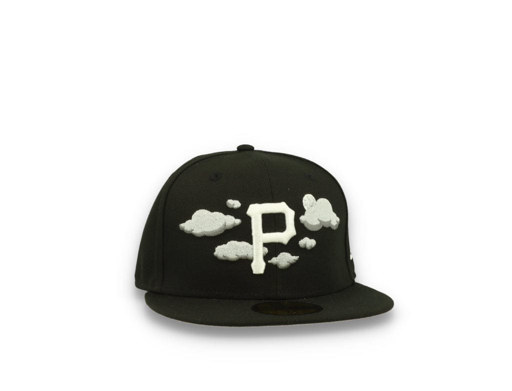 59FIFTY MLB Cloud Pittsburgh Pirates Black