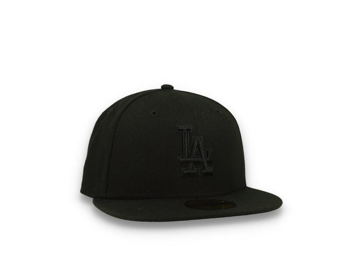 59FIFTY League Essential Los Angeles Dodgers Black/Black