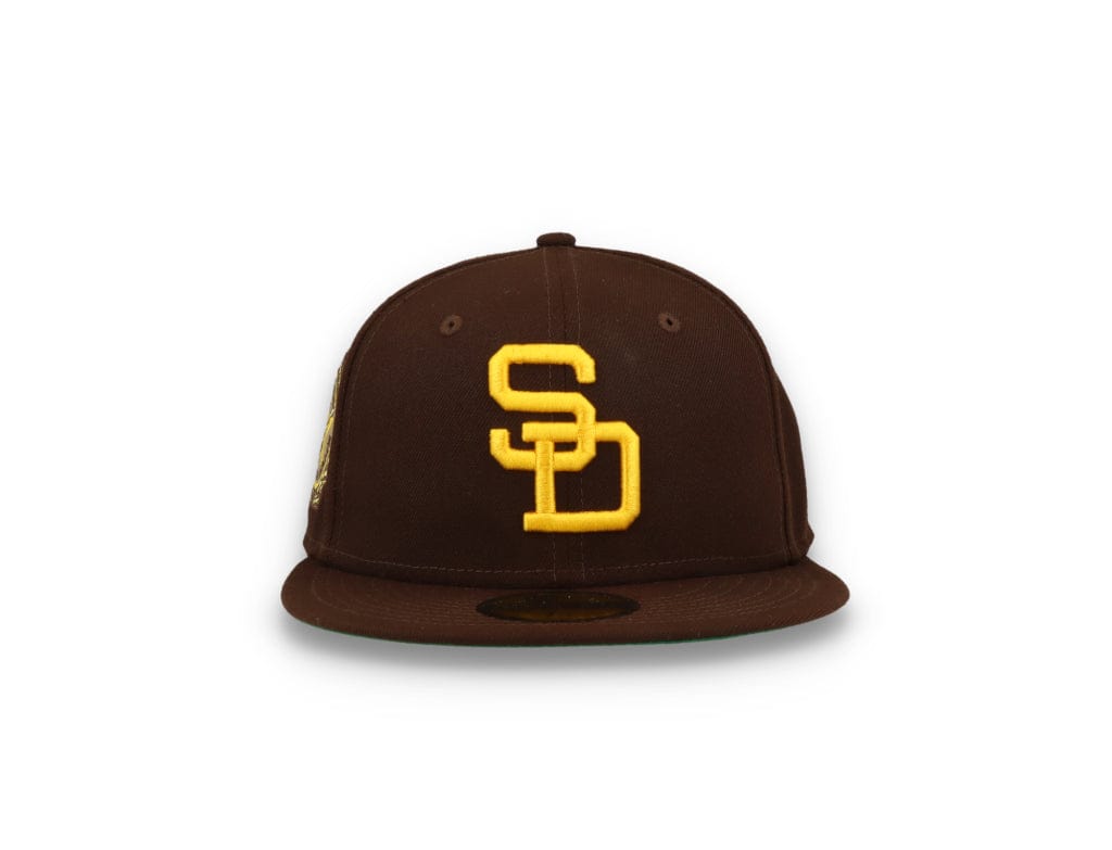 59FIFTY Laurel Sidepatch 17183 San Diego Padres - LOKK