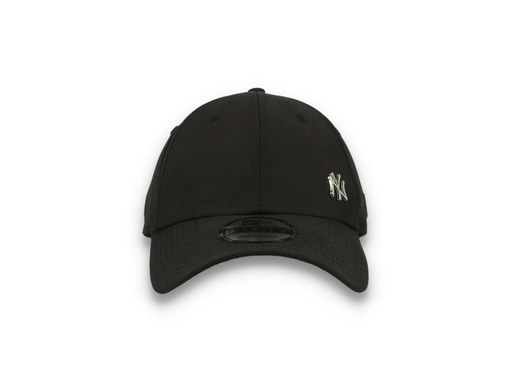 9FORTY MLB Flawless Logo Basic N Black New Era