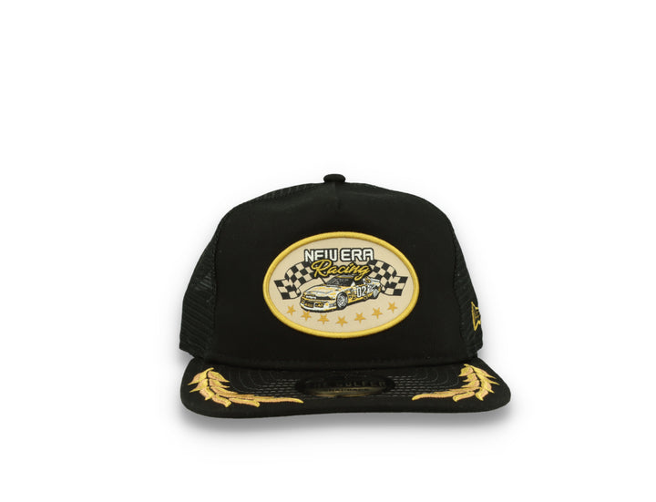 NE Motorsport Golfer New Era  Black