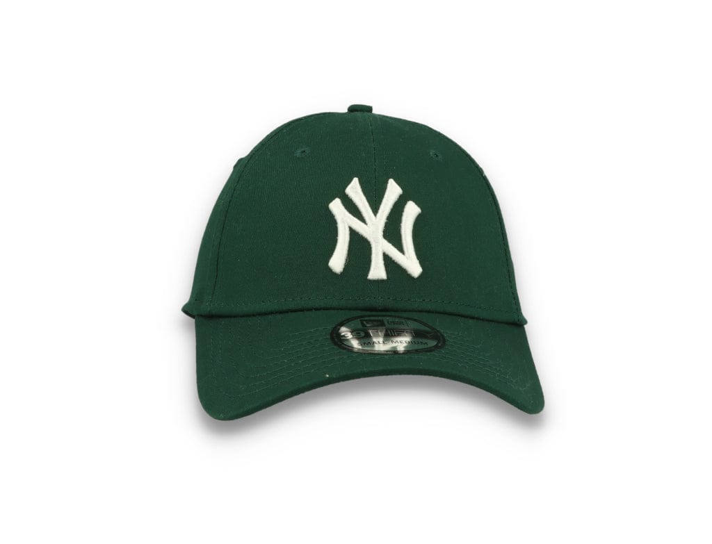 39THIRTY League Essential New York Yankees Dark Green/White - LOKK
