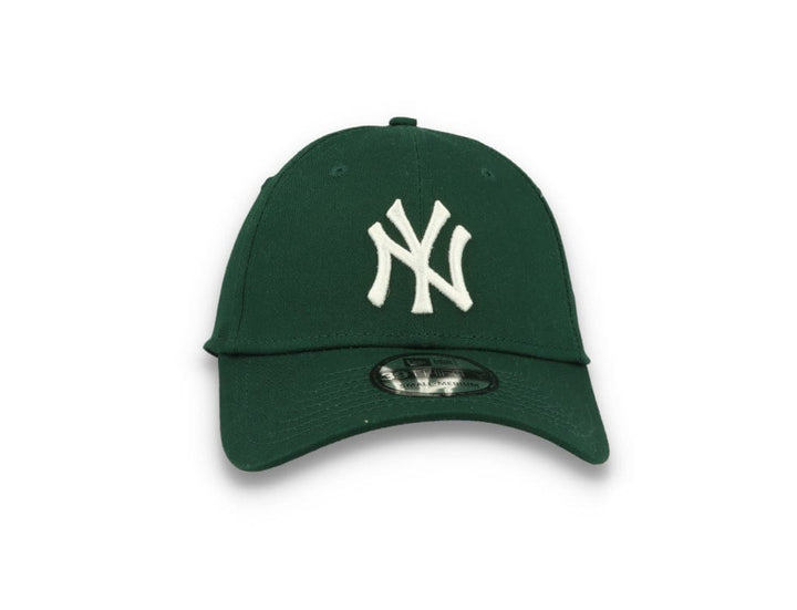 39THIRTY League Essential New York Yankees Dark Green/White - LOKK