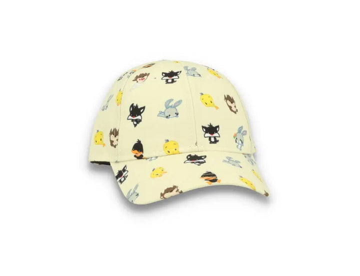 9FORTY Toddler All Over Print Light Beige - LOKK