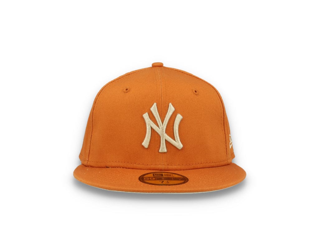 59FIFTY League Essential New York Yankees Brown - LOKK